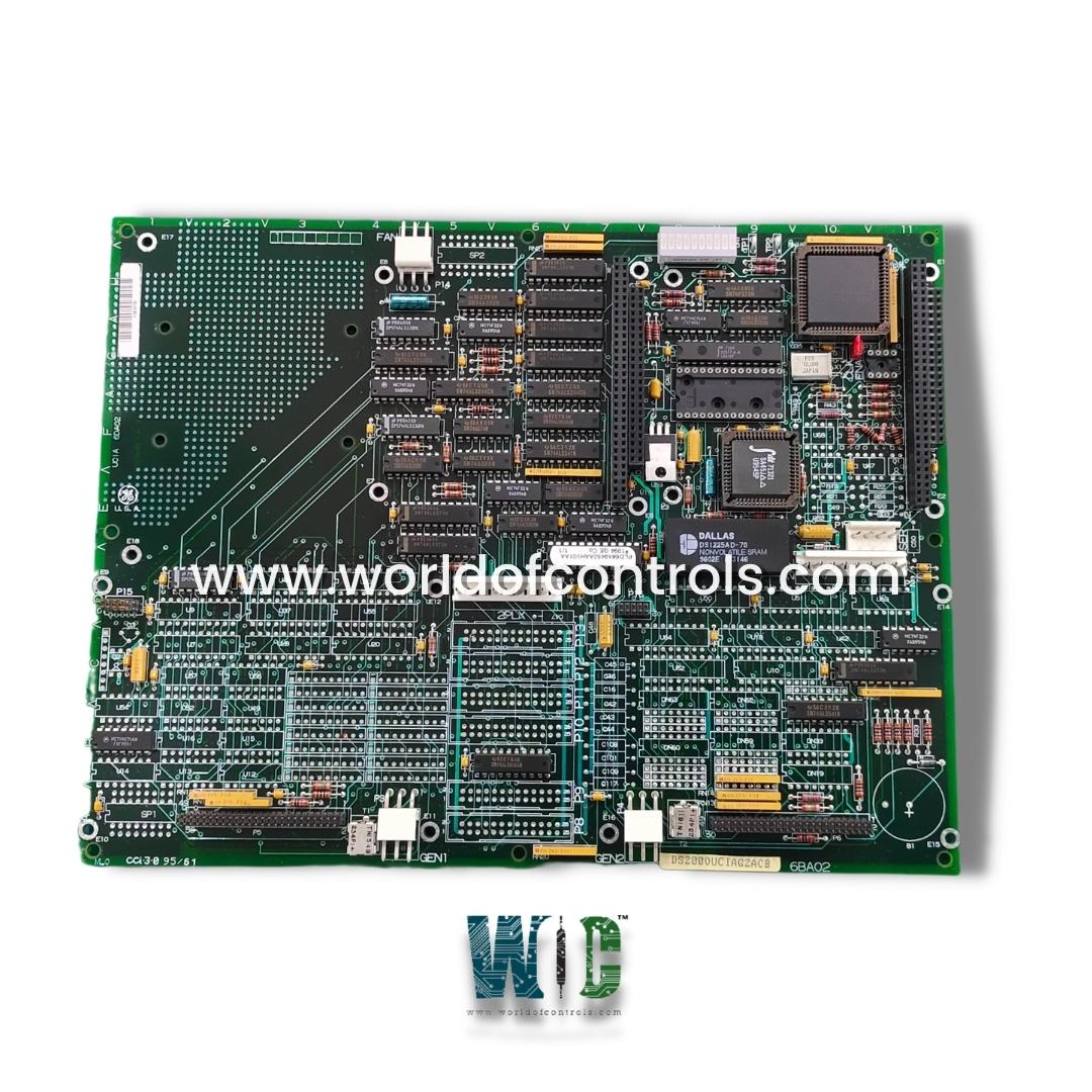 DS200UCIAG2A - UC2000 Motherboard