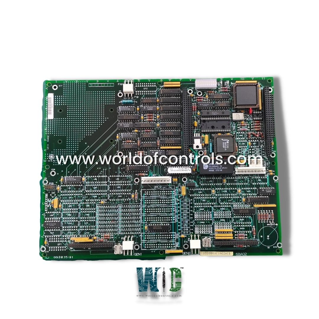 DS200UCIAG2ACB - Unit Controller Motherboard
