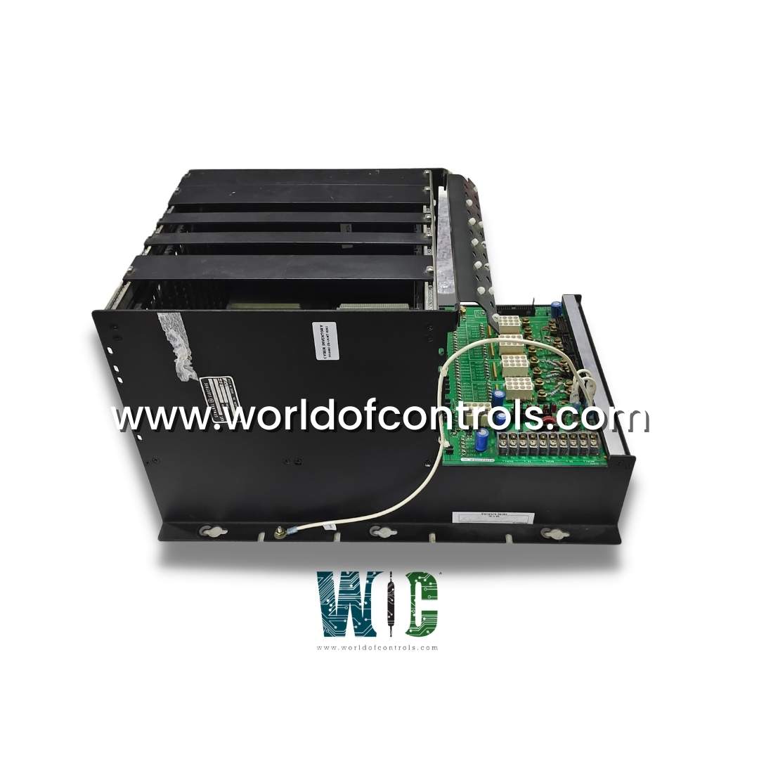 DS2020CMB1206C8DDD 88 - PLC Module Rack Chassis
