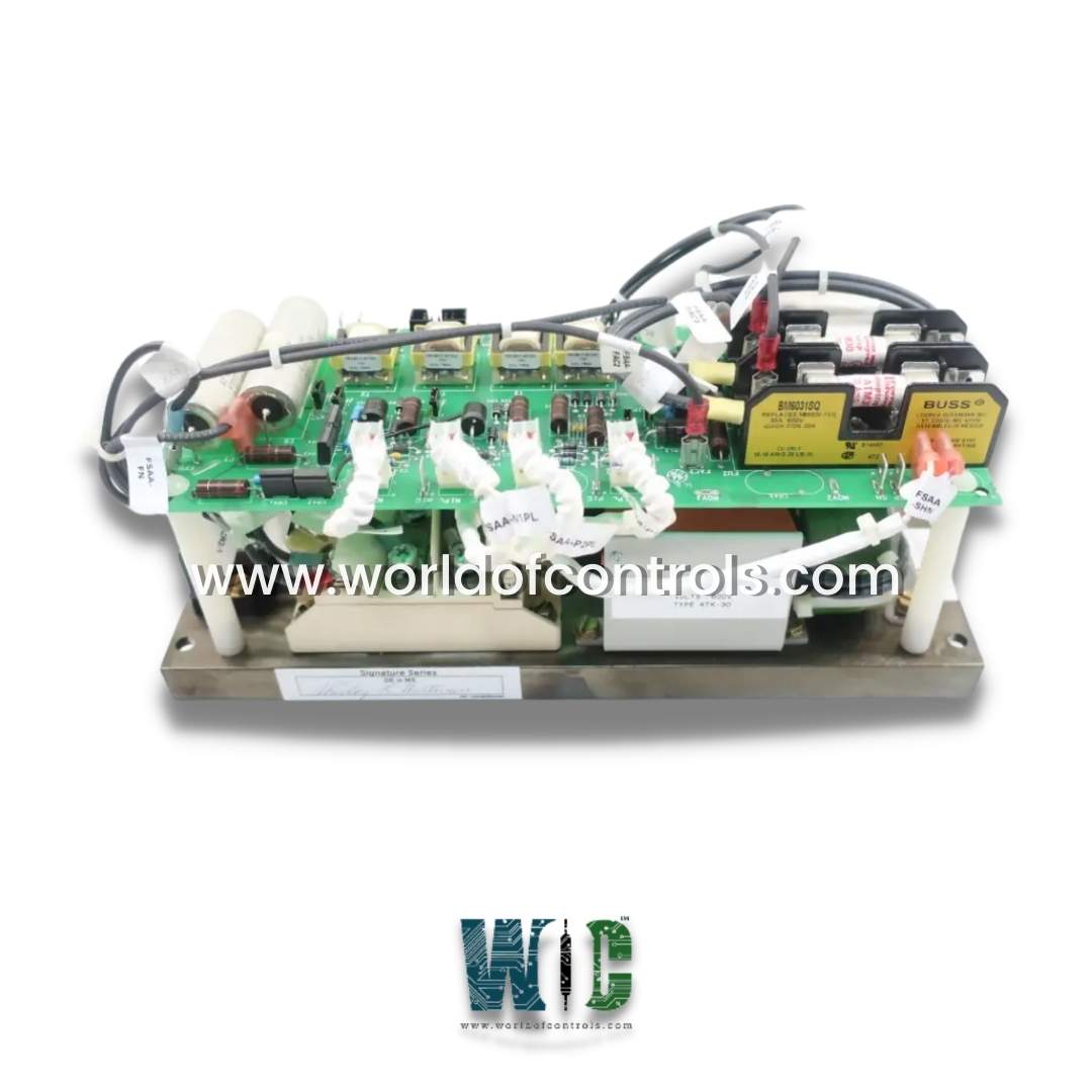 DS2020FECNRP010A - Field Exciter Module