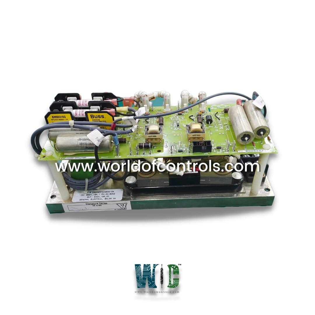 DS2020FECNRX015A - 24 Amp NRX/NRP Field Exciter Module