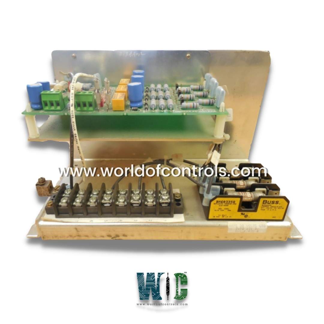 DS2020LPPA300A - Line Protection Board