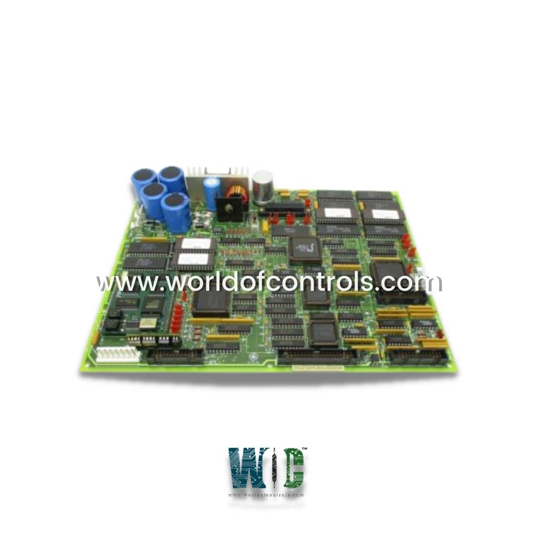 DS215DMCBG1AZZ03A - IOS Processor and Communication Card