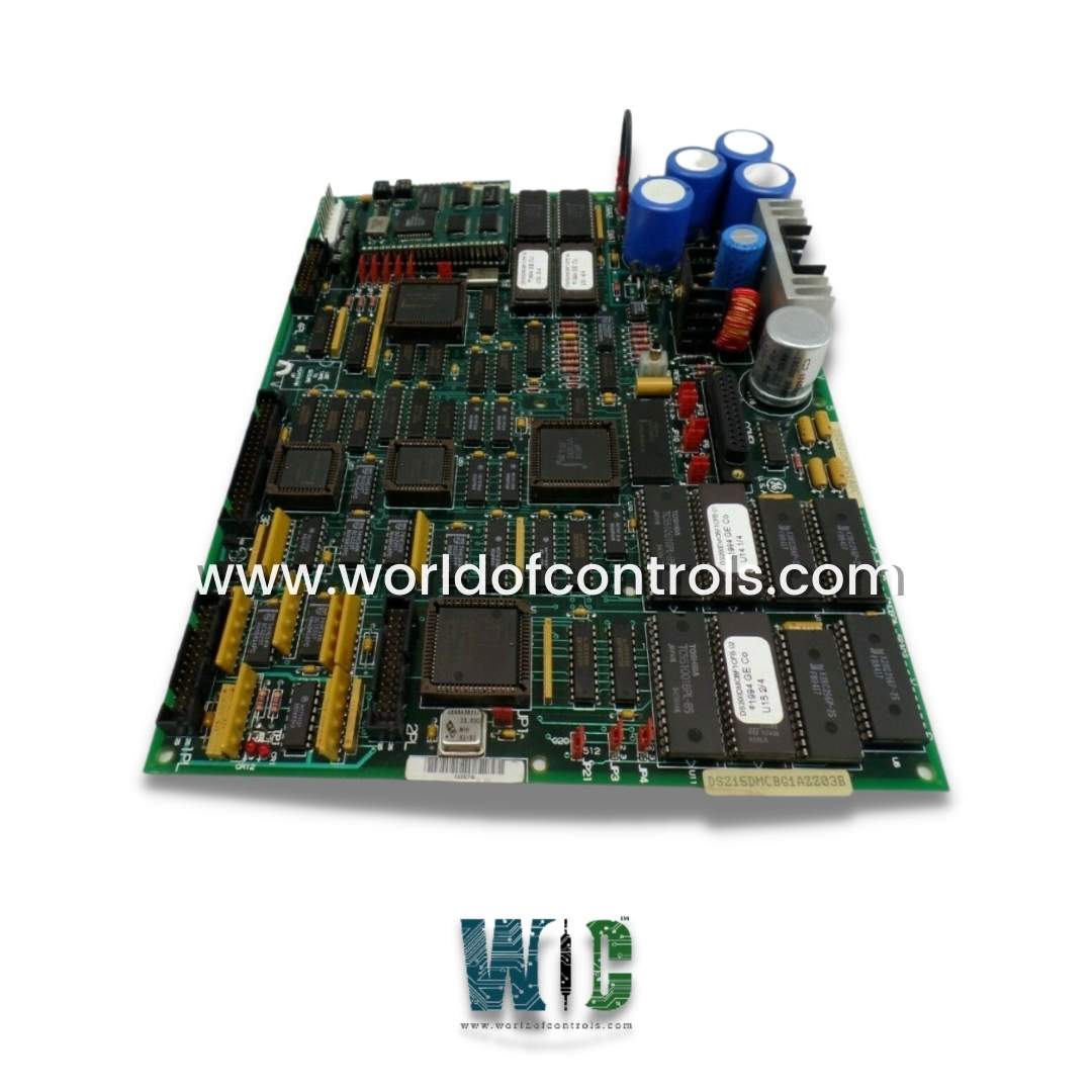 DS215DMCBG1AZZ03B - IOS Processor and Communication Card