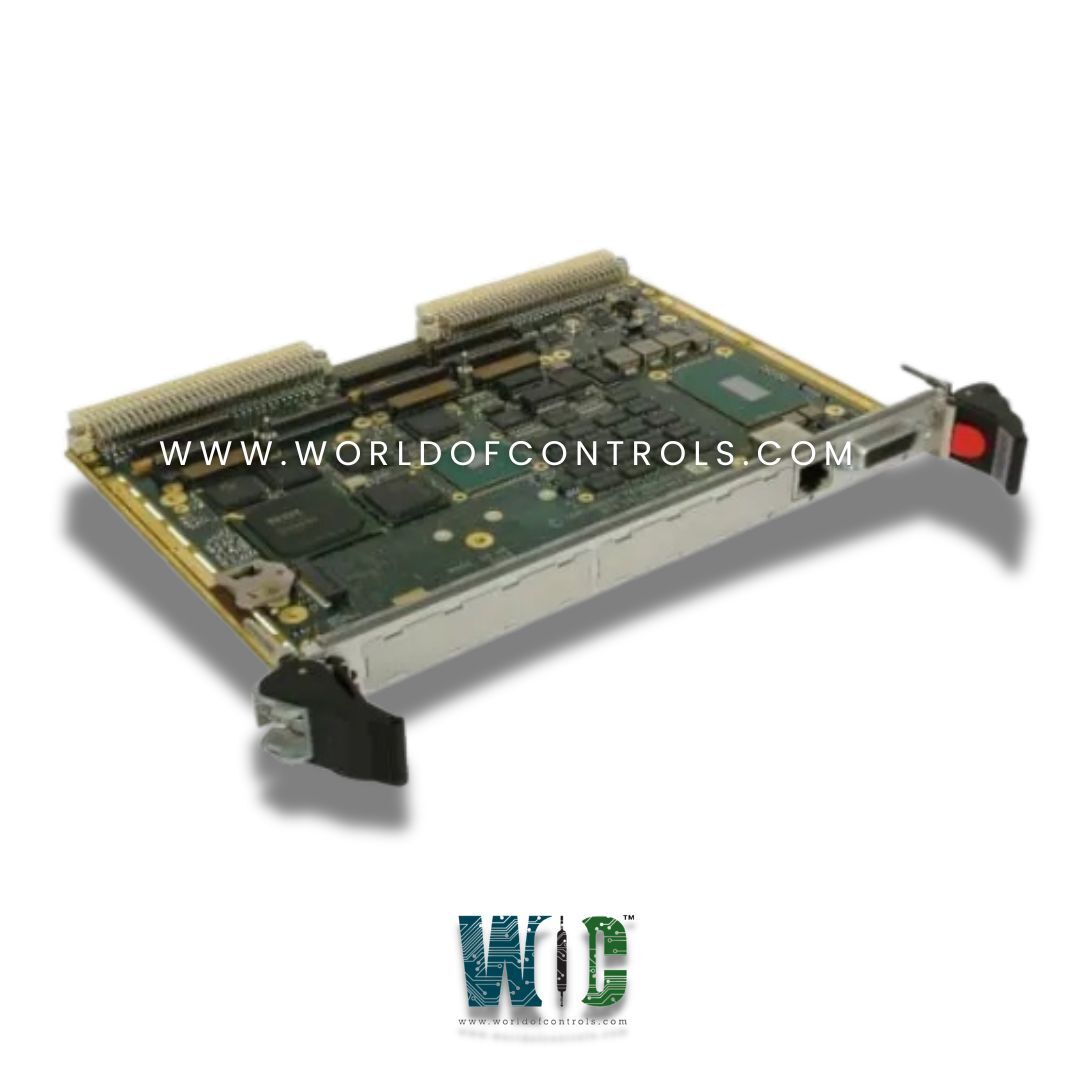 DS215MVPAH1AA - VME Transmission Processor Board
