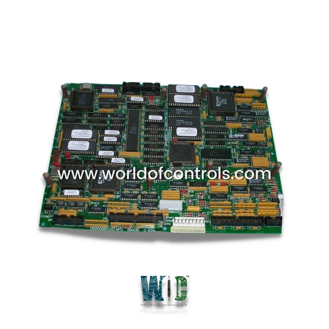 DS215SDCCG1AZZ01A - Drive Control Card