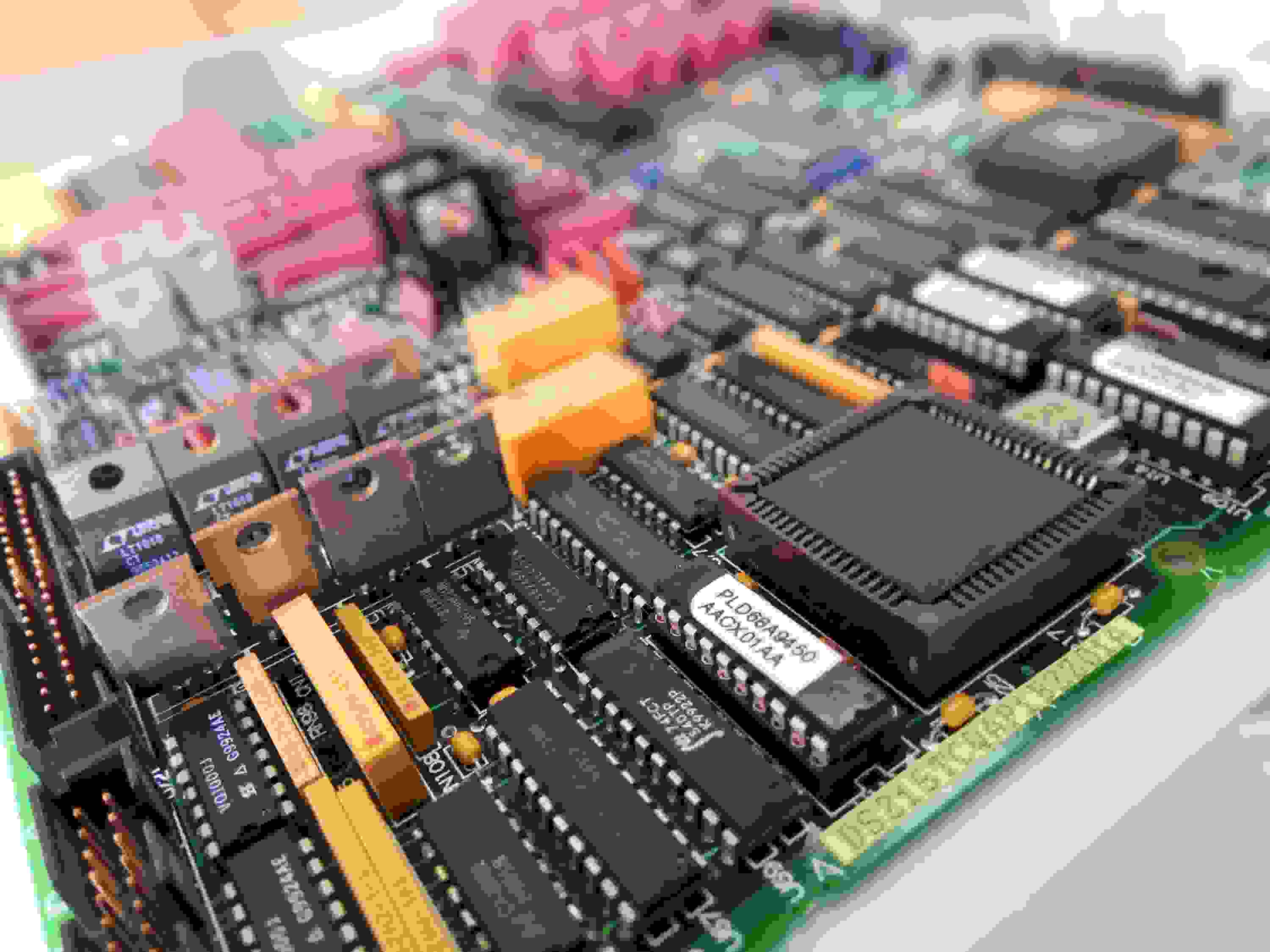 DS215TCQAP1BZZ01A - Analog I/O Board