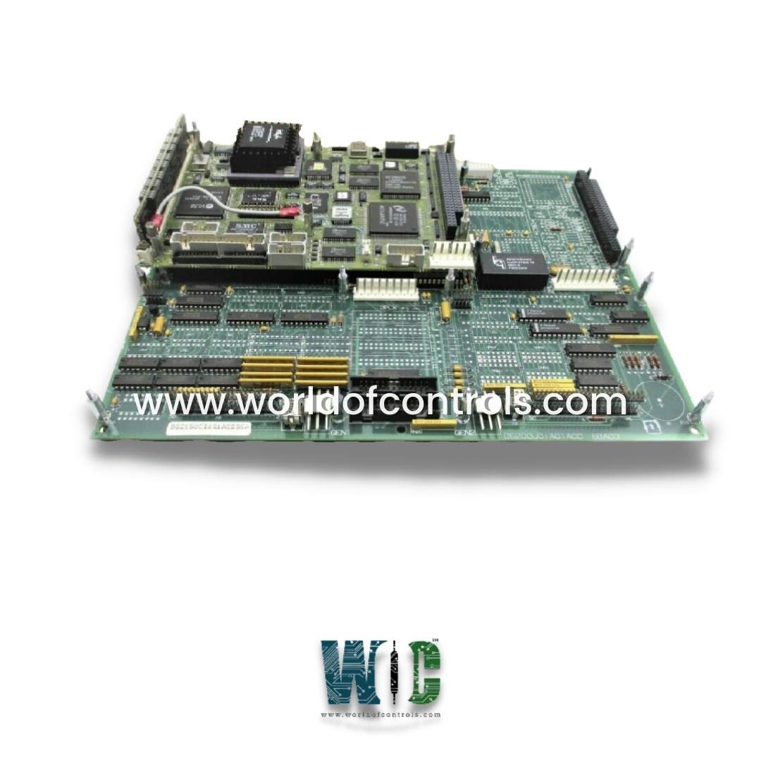 DS215UCIAG1AZZ05A - UC2000 Core Motherboard