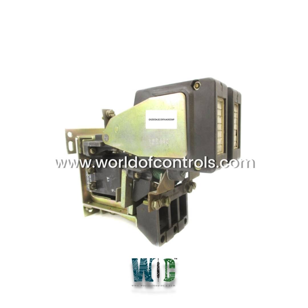 DS303A2C01FXA003XP - DC Contactor