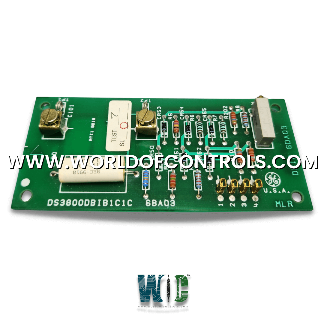 DS3800DBIB1C1C - Bridge Interface Board