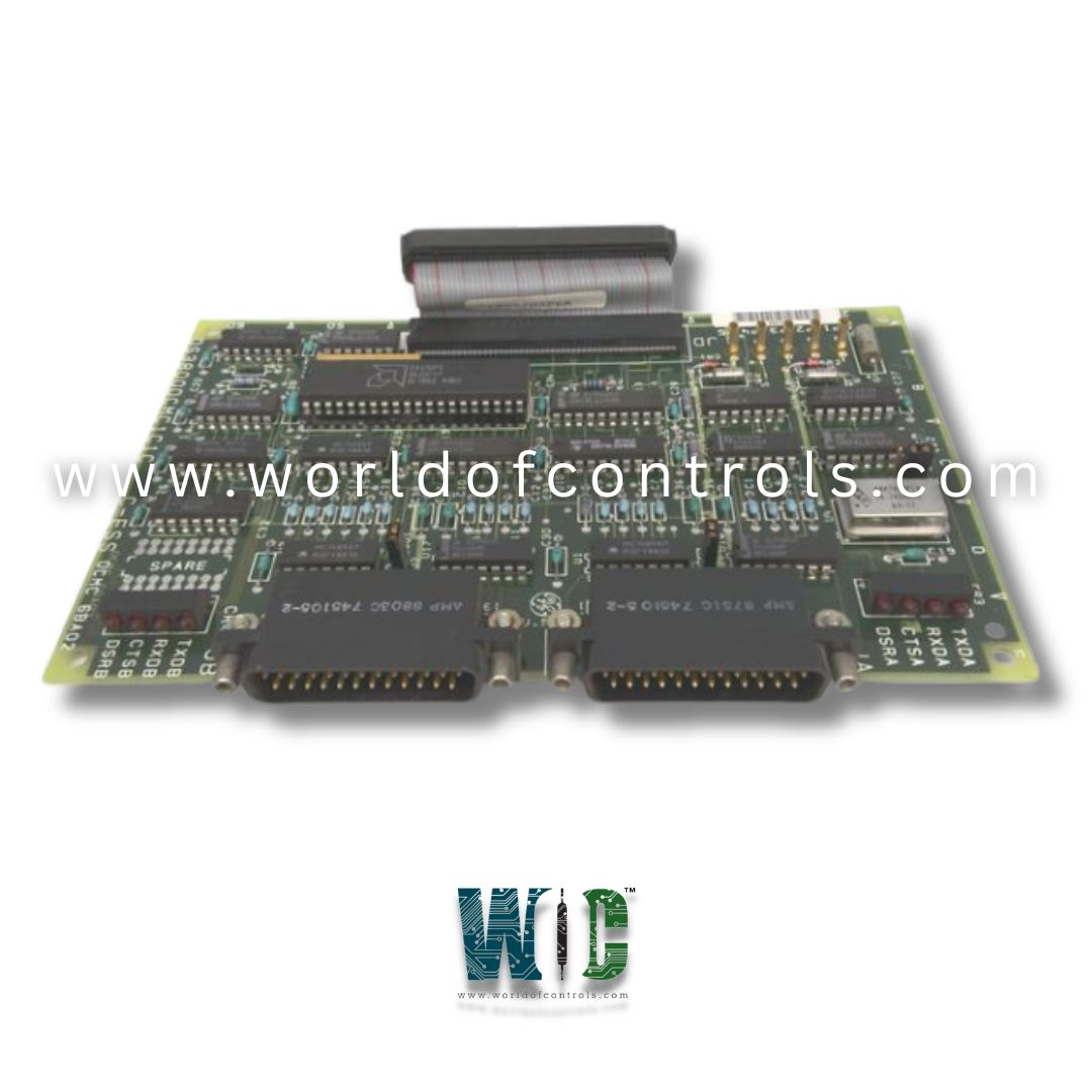 DS3800DCMC - Regulator Card