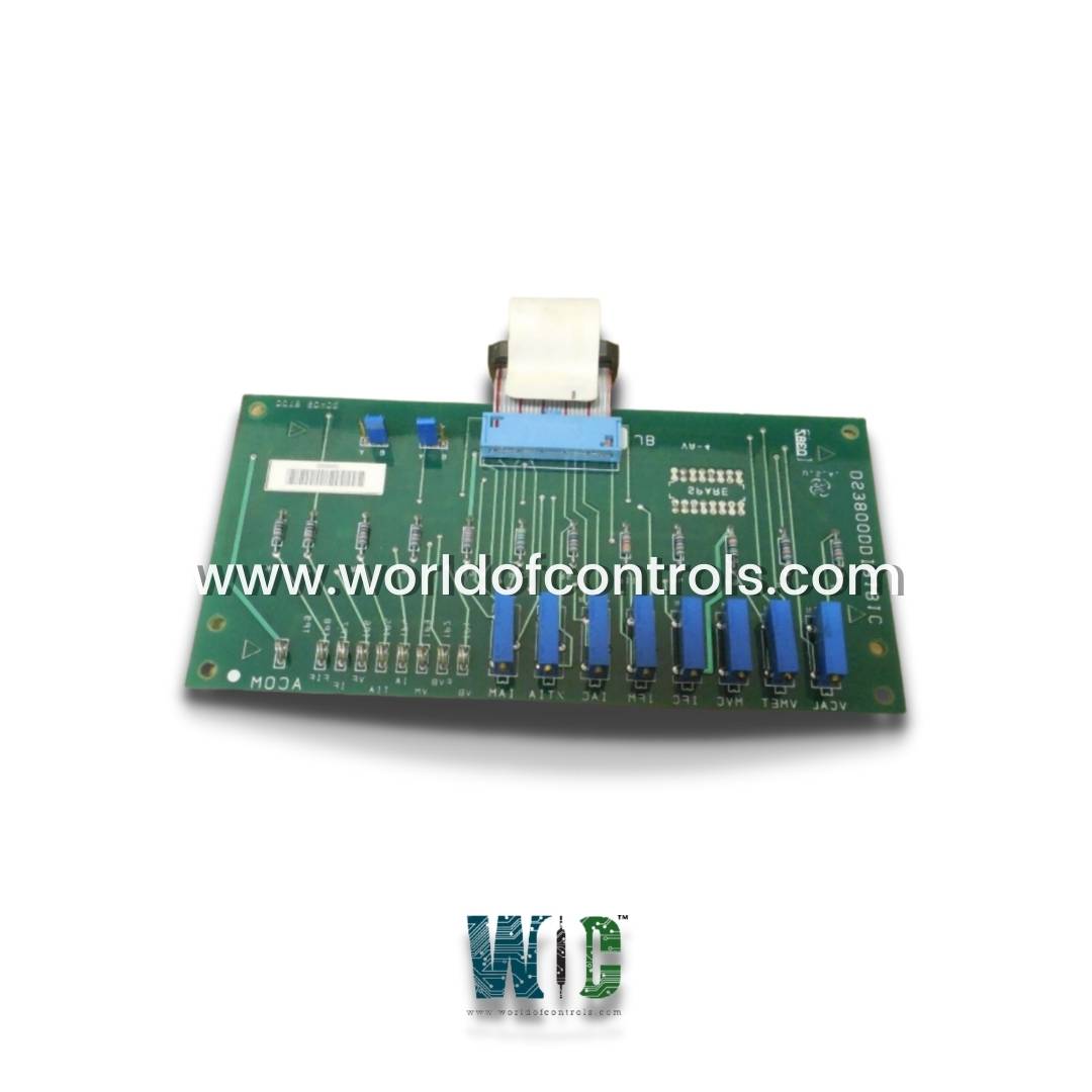 DS3800DDIB - Auxiliary Drive Interface Control Board