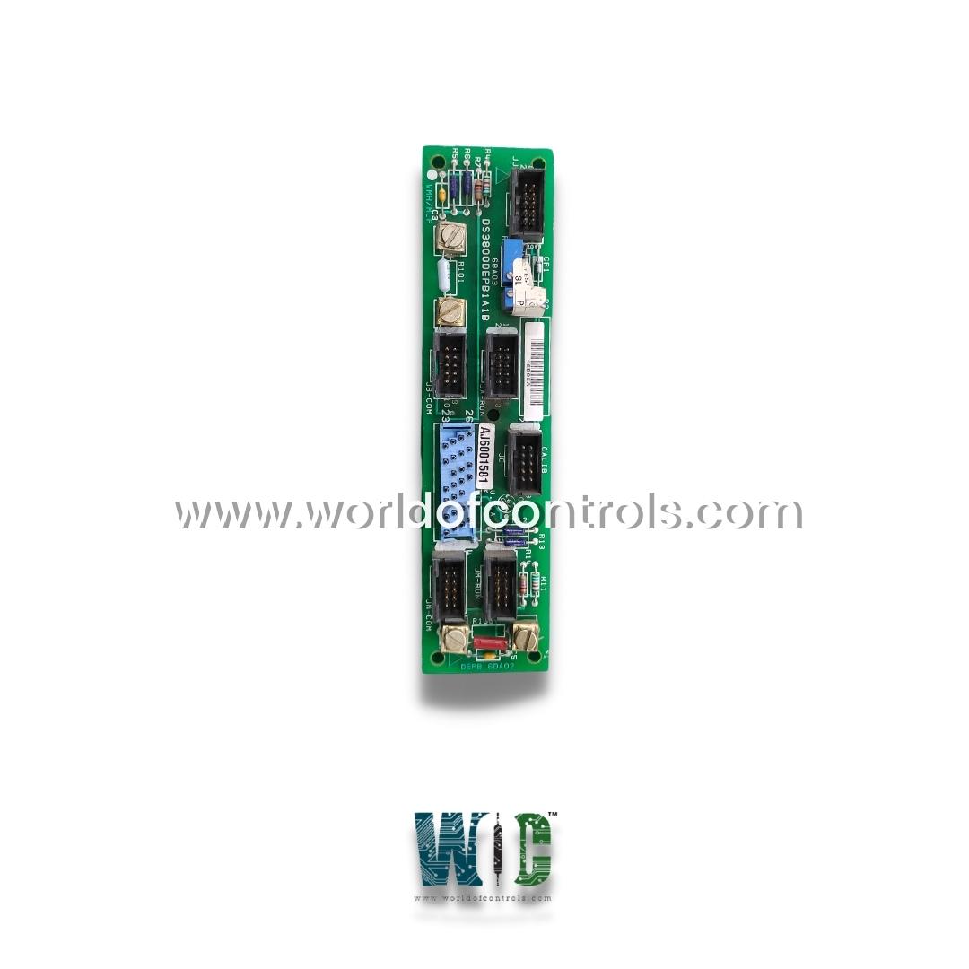 DS3800DEPB - Excitation Power Board