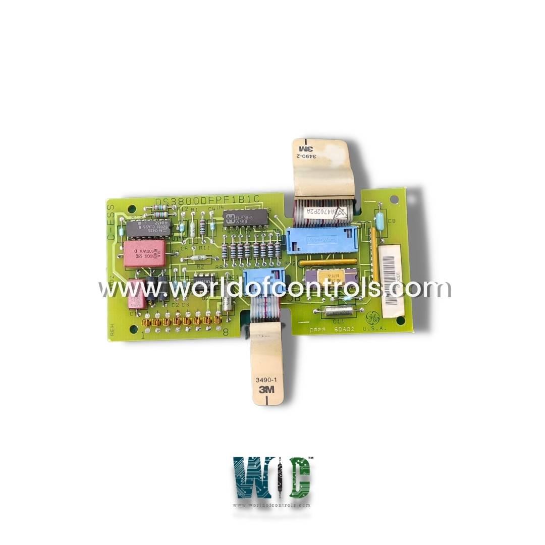 DS3800DFPF - Firing Circuit Daughter Board