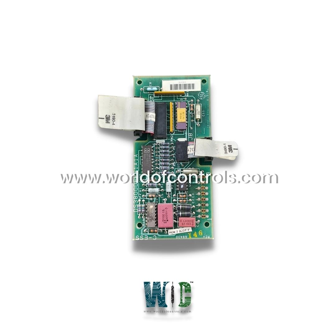 DS3800DFPF1A - Generator Regulator Board