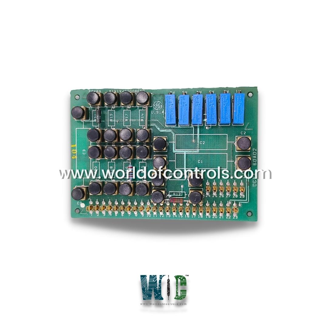 DS3800DGPA1A1B - GE DAUGHTER BOARD