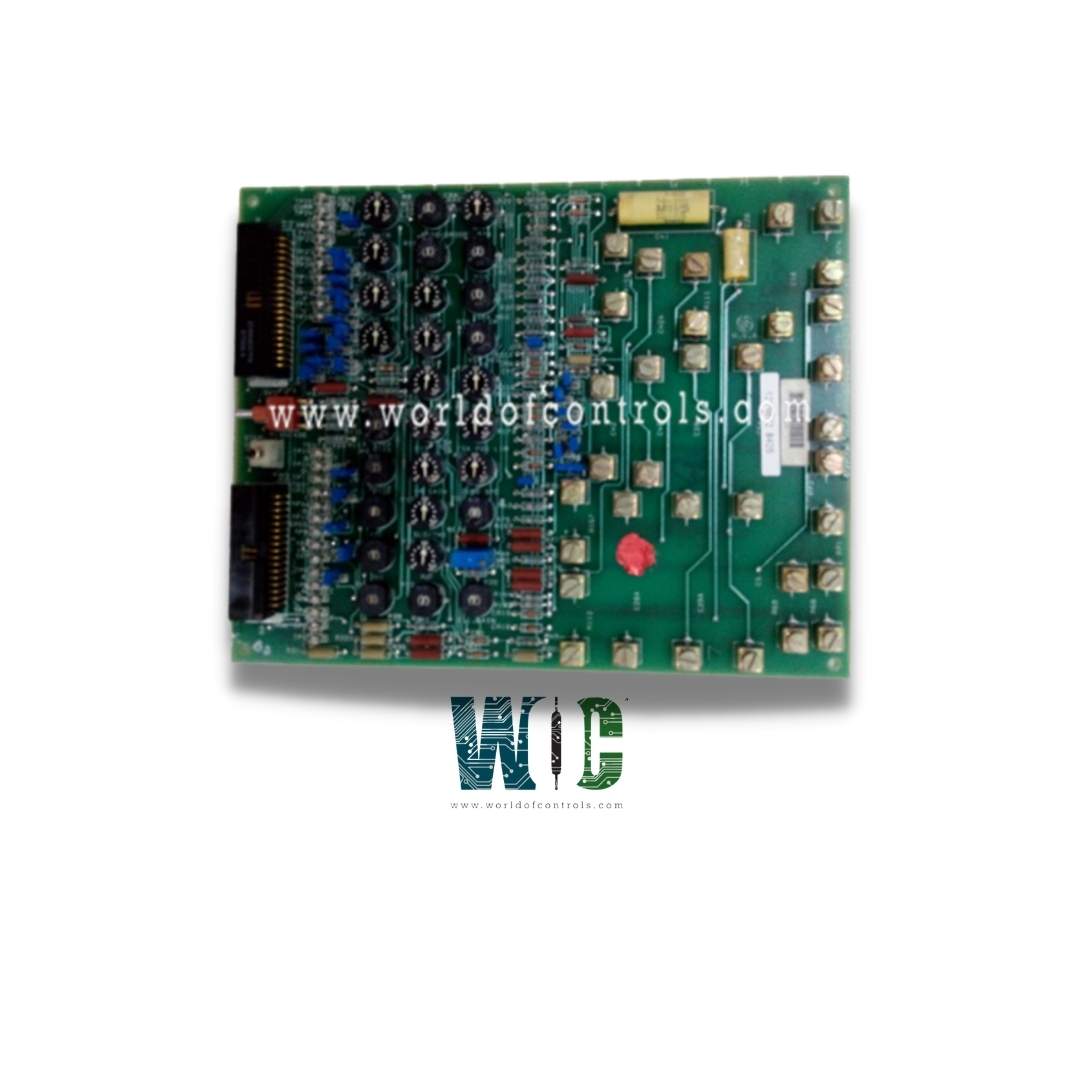 DS3800DGRC1C - Voltage Regulator Circuit Board
