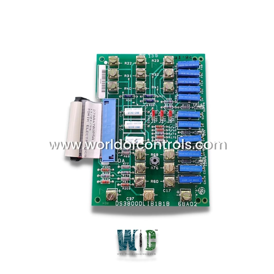 DS3800DLIB1B - Relay Driver Module