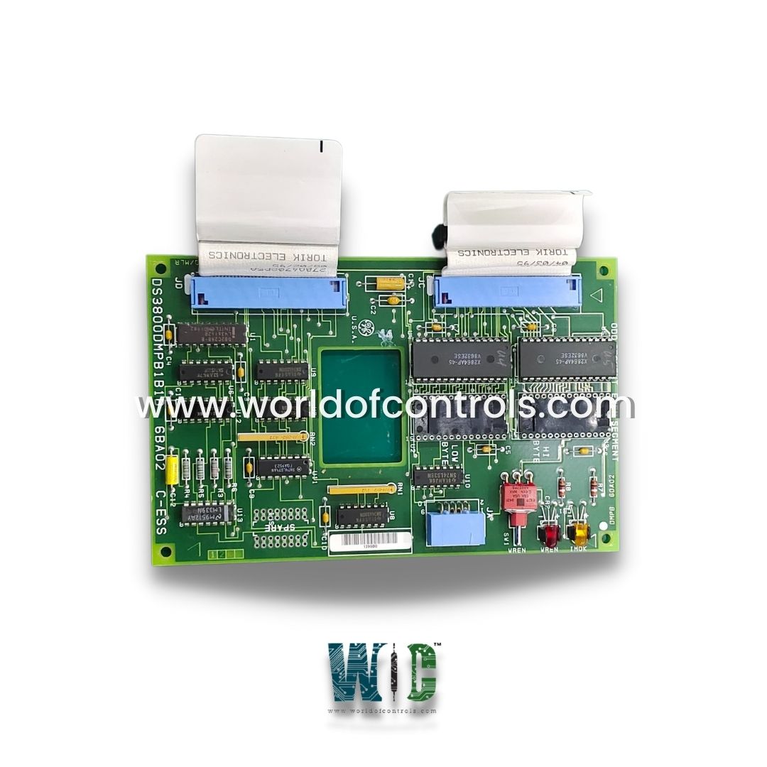 DS3800DMPB - Motor Drive Power Board