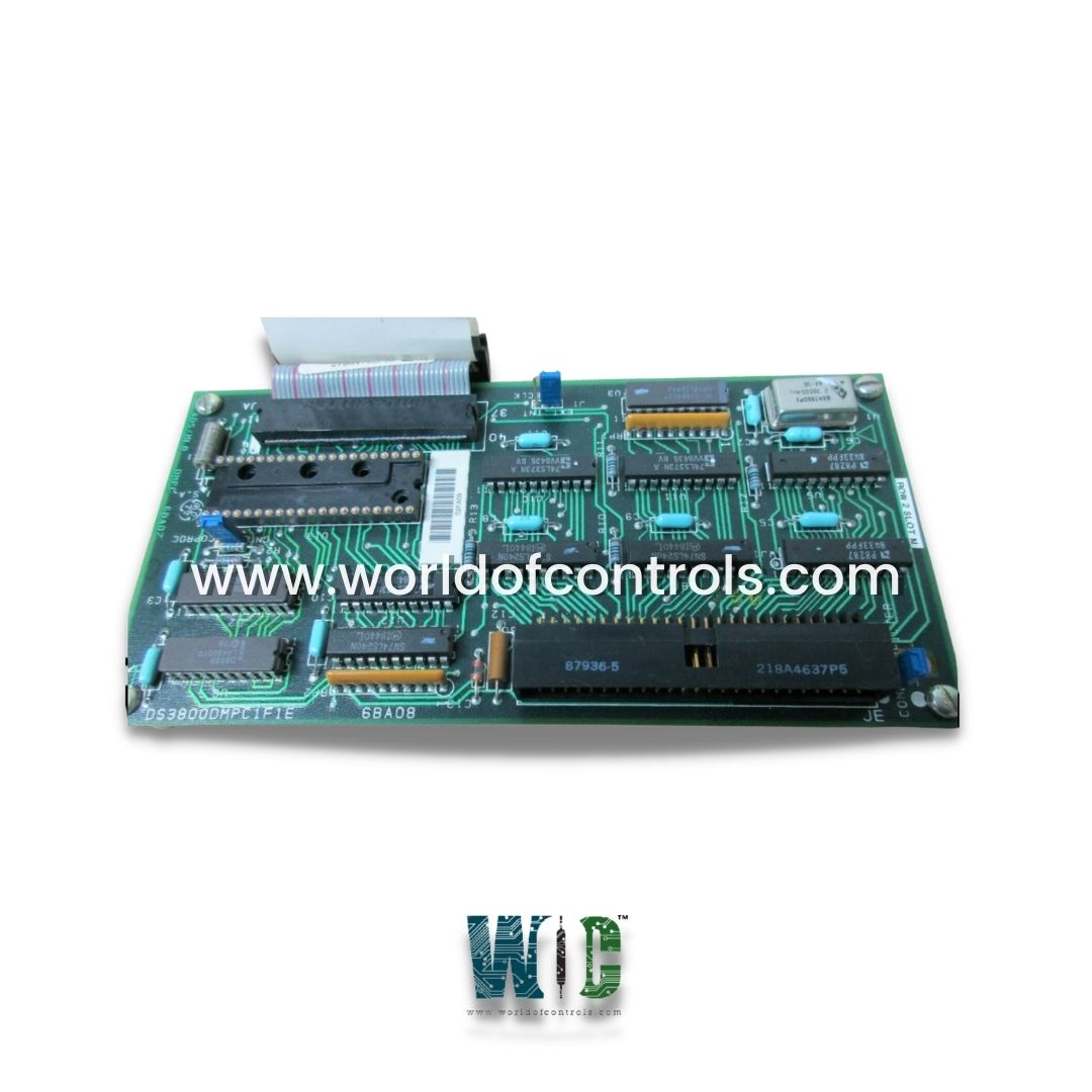 DS3800DMPC - Microprocessor Board