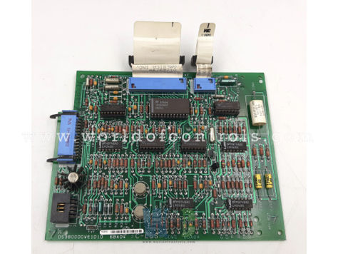 DS3800DOWE1B - Auxiliary Control Board