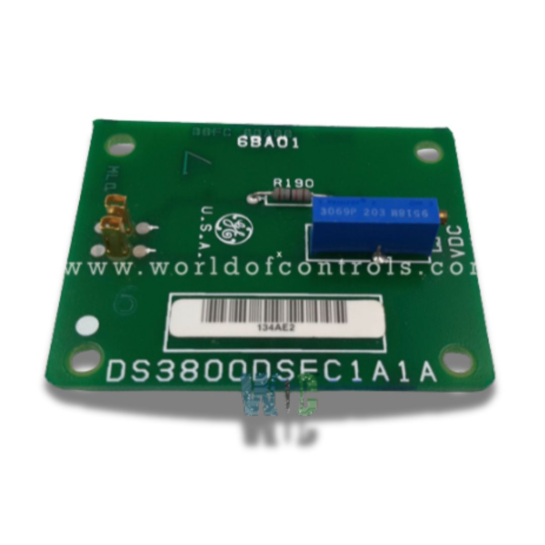 DS3800DSFC - System Firing Daughter Board