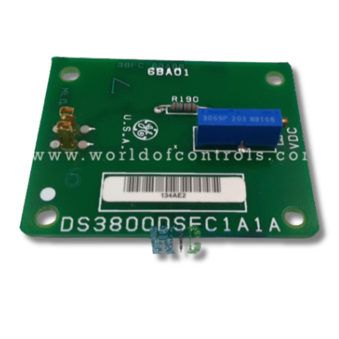 DS3800DSFC1A1A - Circuit Board