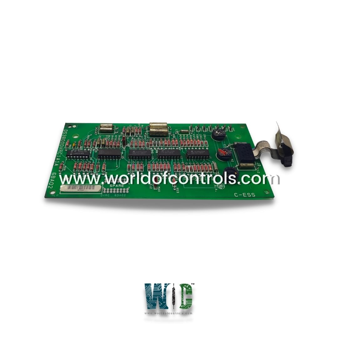 DS3800DVRC - Regulator Circuit Board