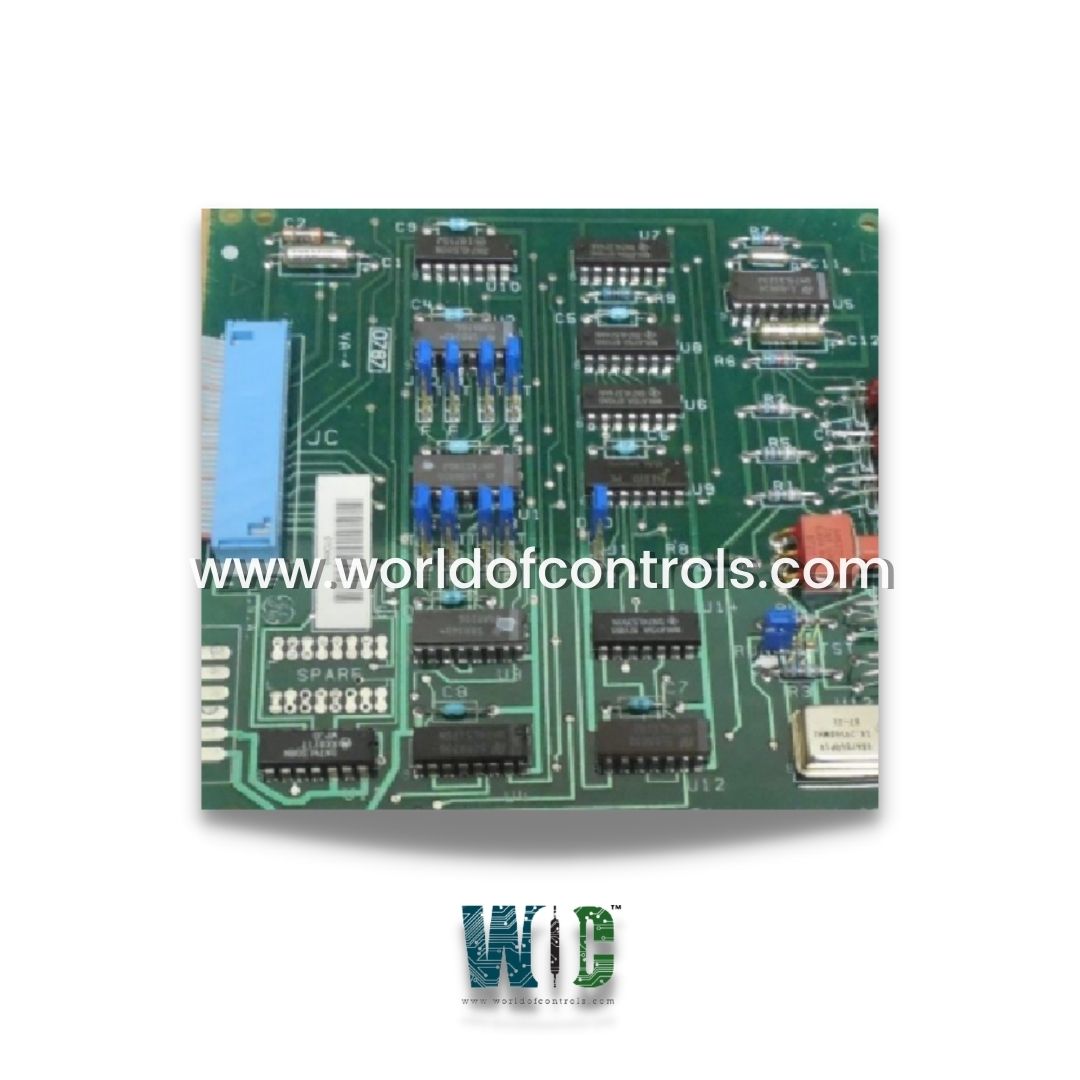 DS3800DXRA - Generator Regulator Board