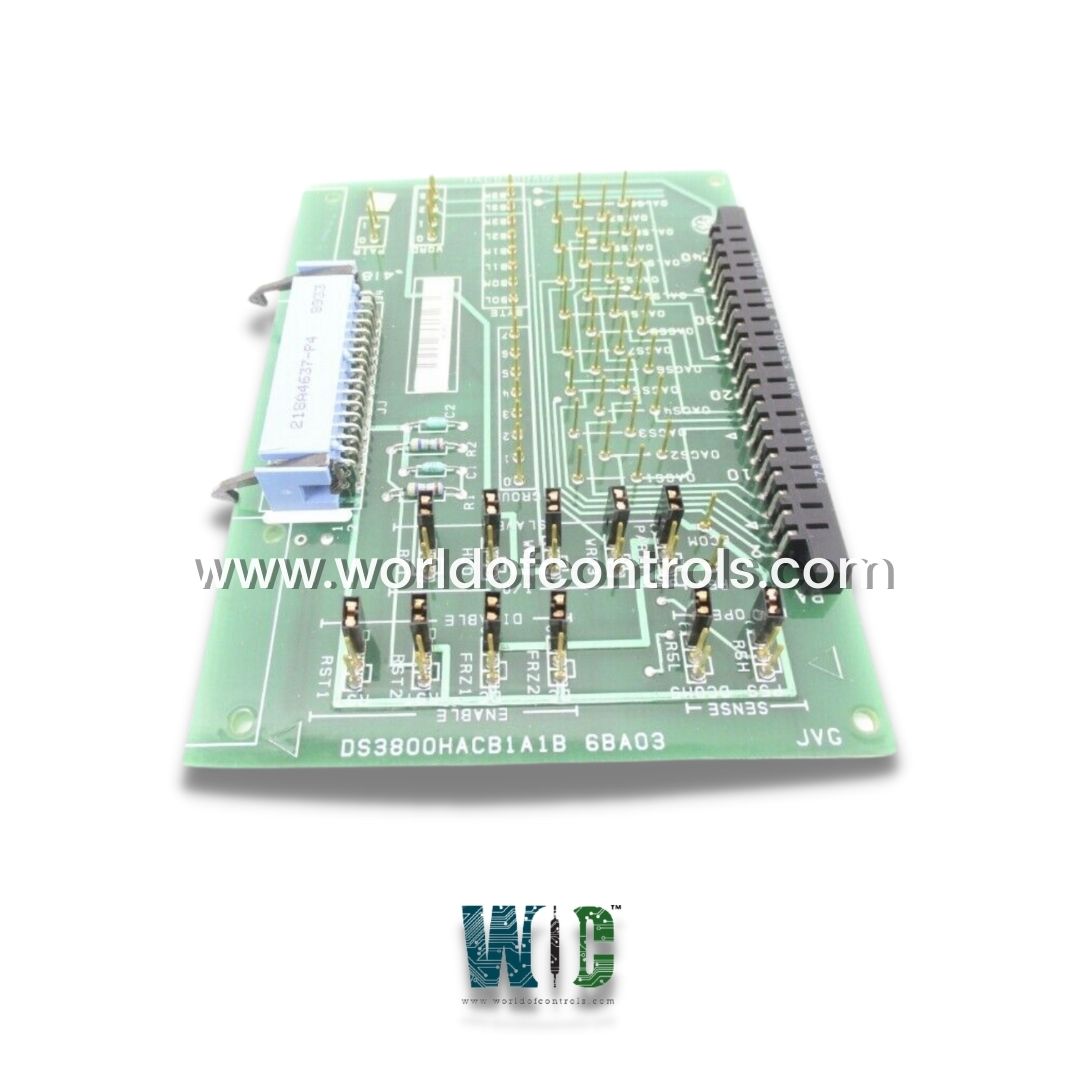 DS3800HACB - Custom Address Board