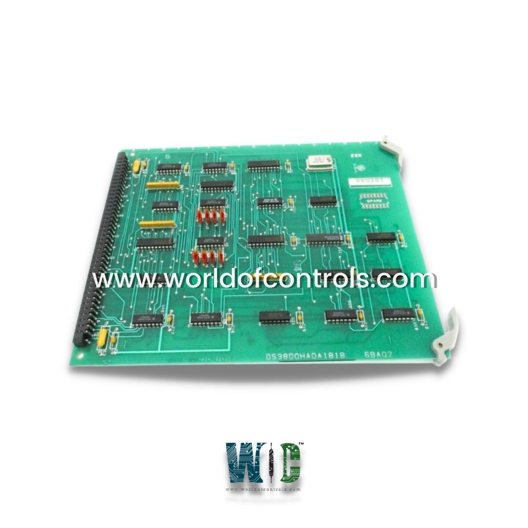 DS3800HADA - Address Decode Circuit Board