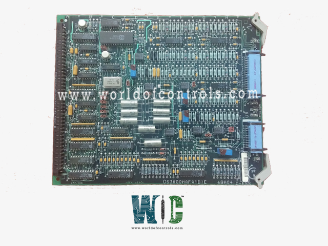 DS3800HAFA1B - Auxiliary Function Board