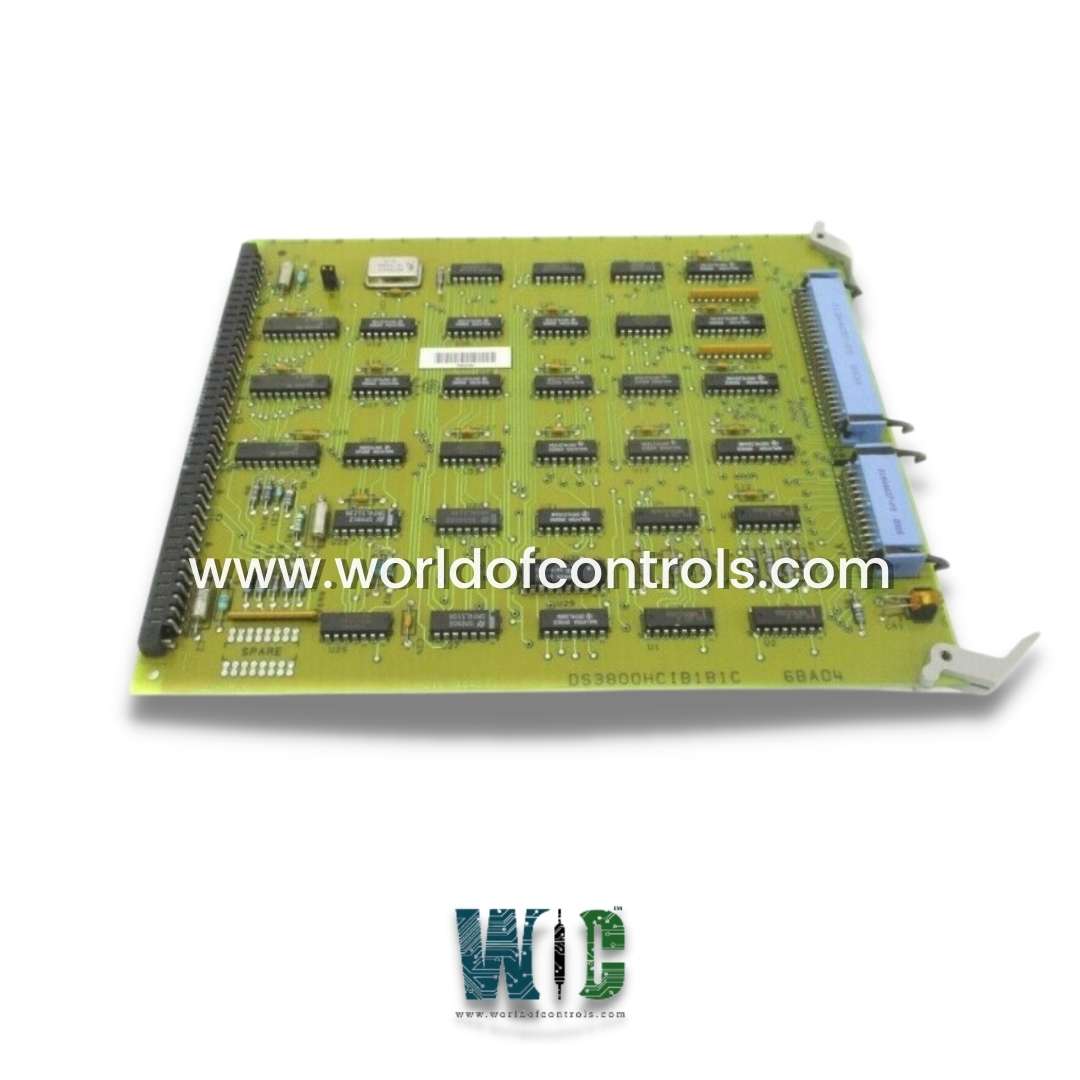 DS3800HCIB - Turbine Control Board