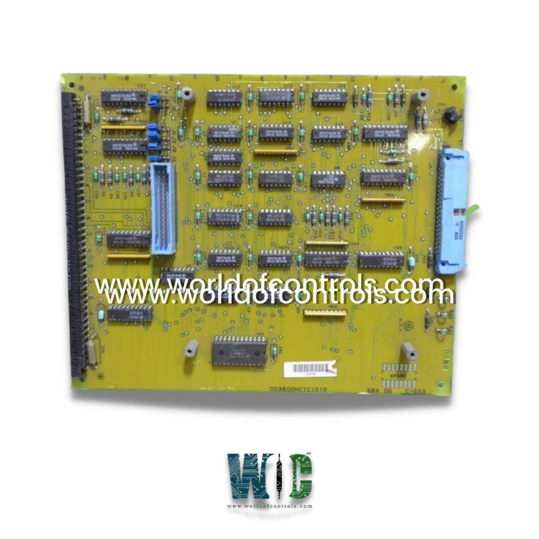 DS3800HCIC - Dual Communication Controller Board