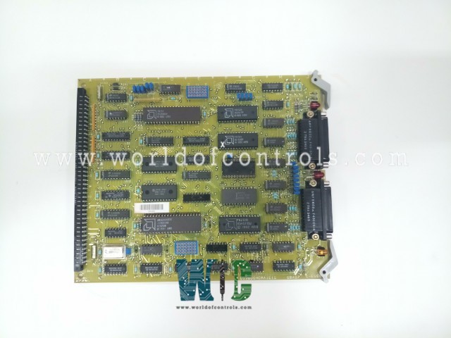 DS3800HCMA - Dual Communications Control Board