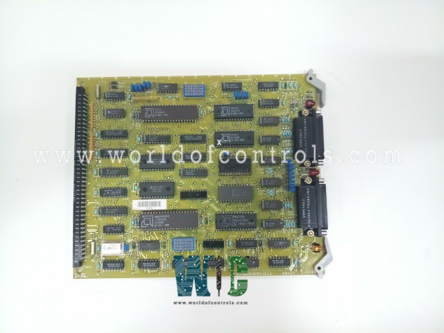 DS3800HCMA1E - Dual Communications Control Board