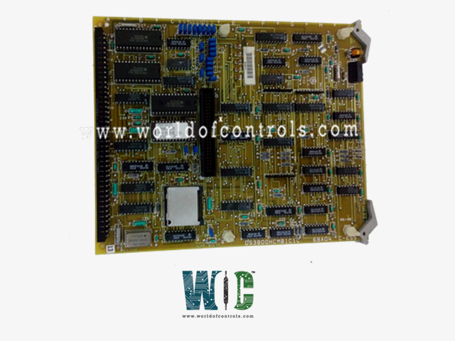 DS3800HCMB1C - Analog Input Board