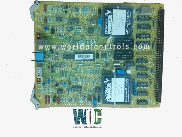 DS3800HCVA - Digital to Analog Output Board