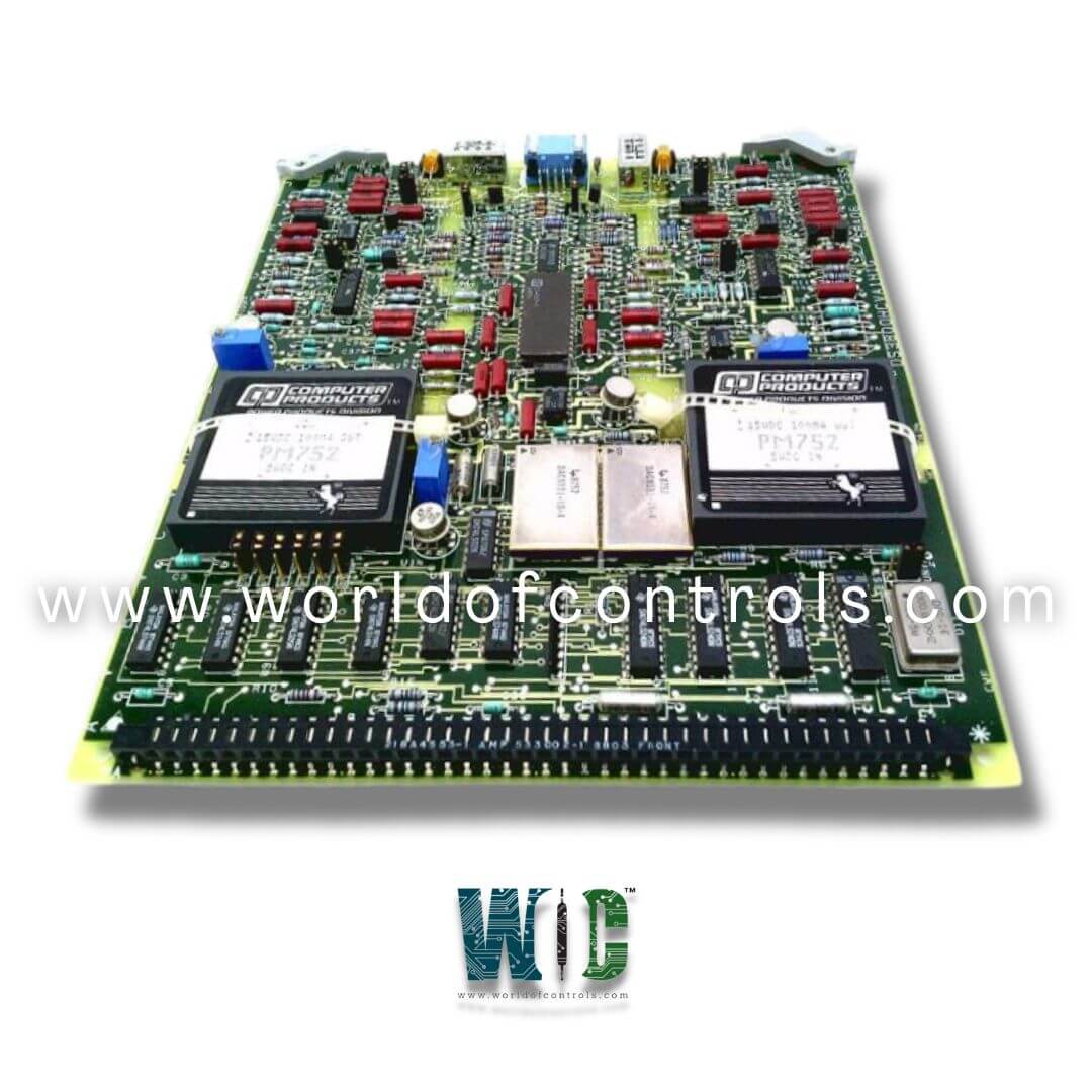 DS3800HCVA1H1G - Output Board