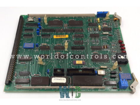 DS3800HFPA1C - Processor Board