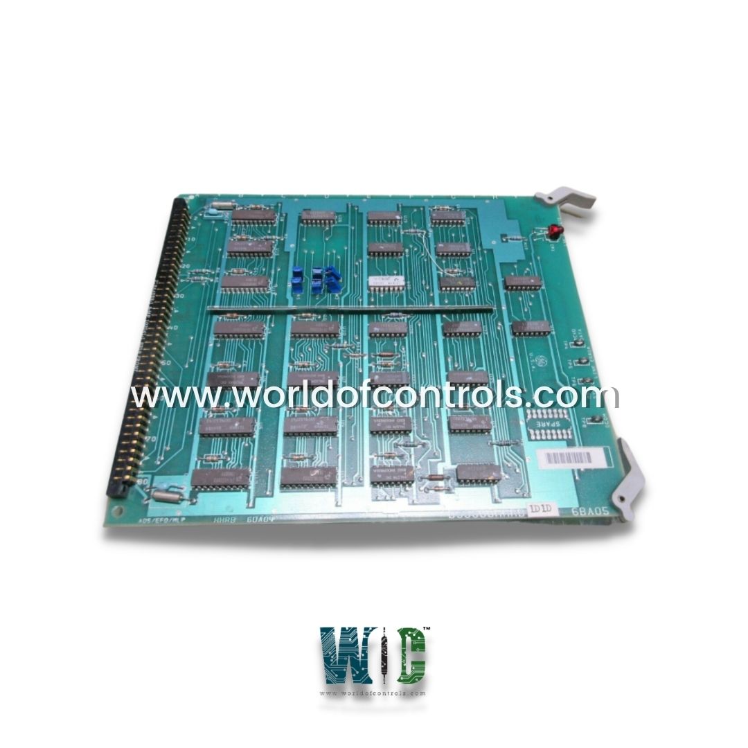 DS3800HHRB - Highway Receive Circuit Board