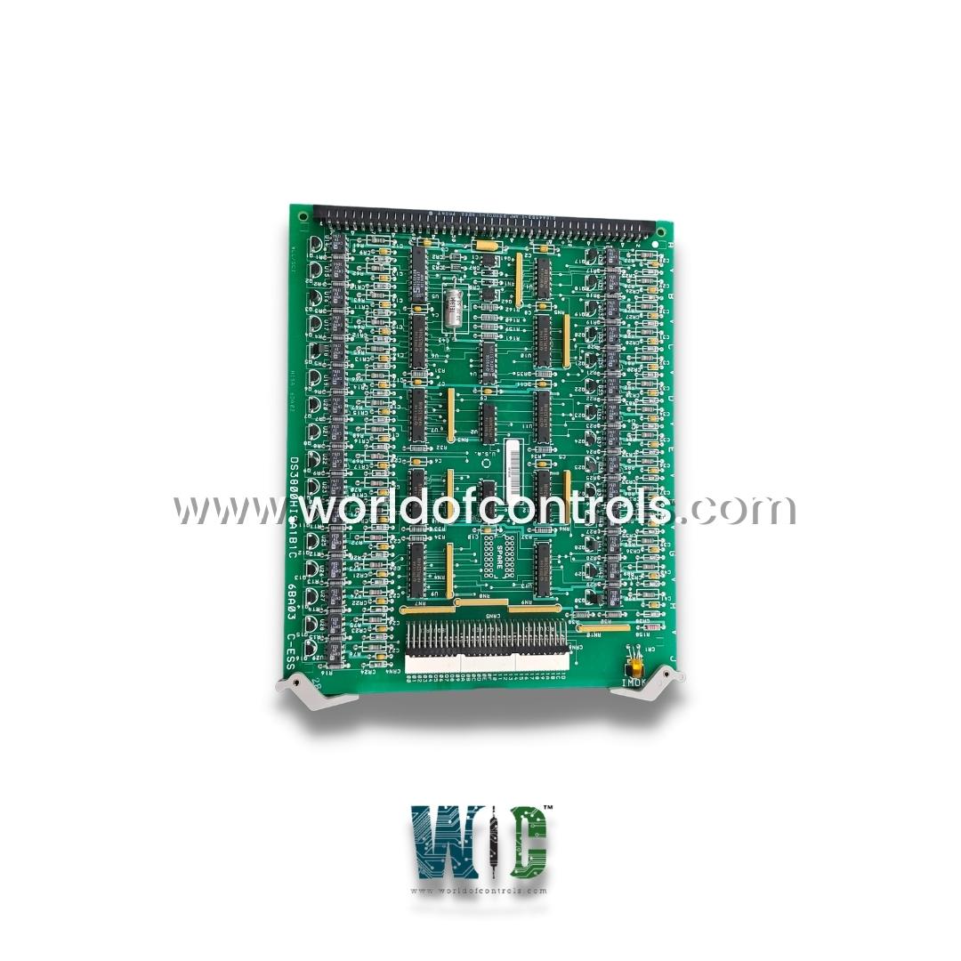 DS3800HISA1B - Isolated Input Card