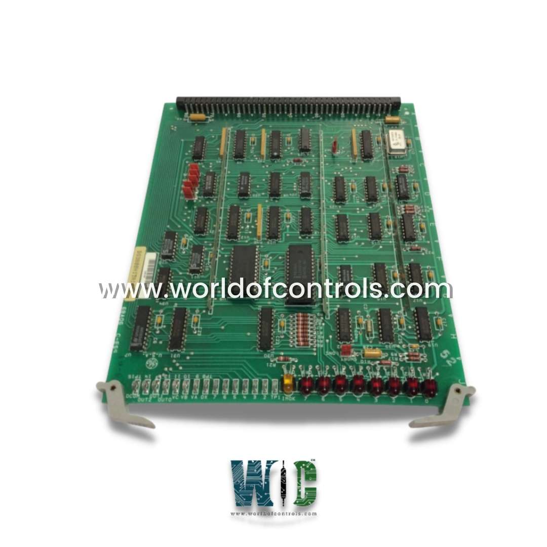 DS3800HITA - I/O Control Card