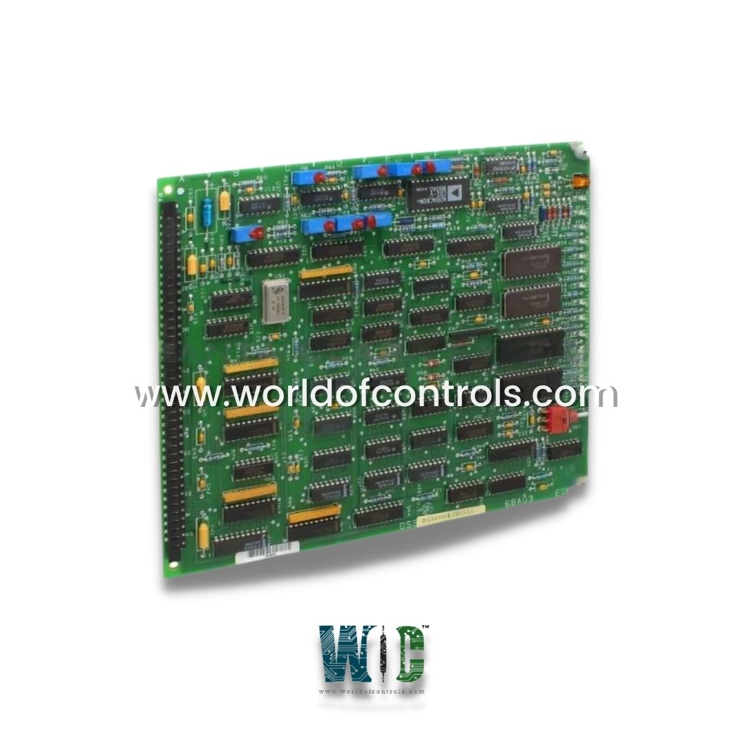 DS3800HLCB1D1C - LCI Contact Interface Board