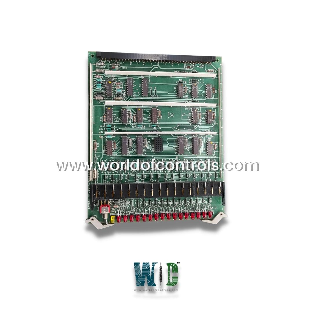 DS3800HLIA1A - Logic Input Circuit Board