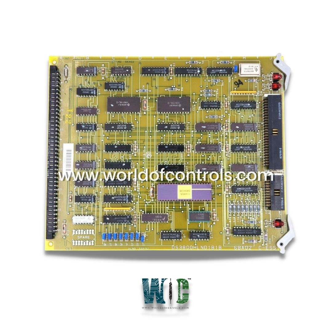 DS3800HLND - Network Control Module