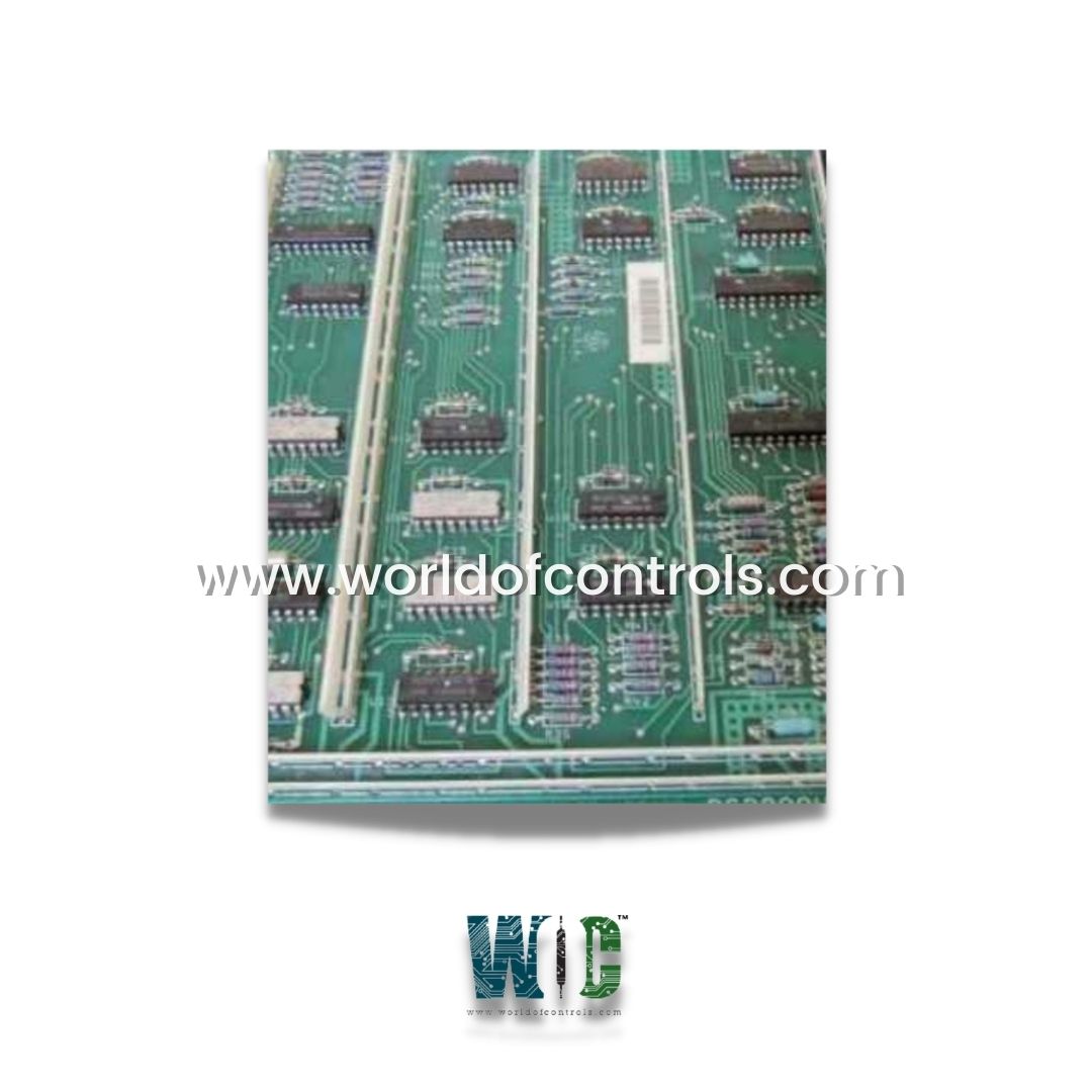 DS3800HLOC - Logic Output Circuit Board