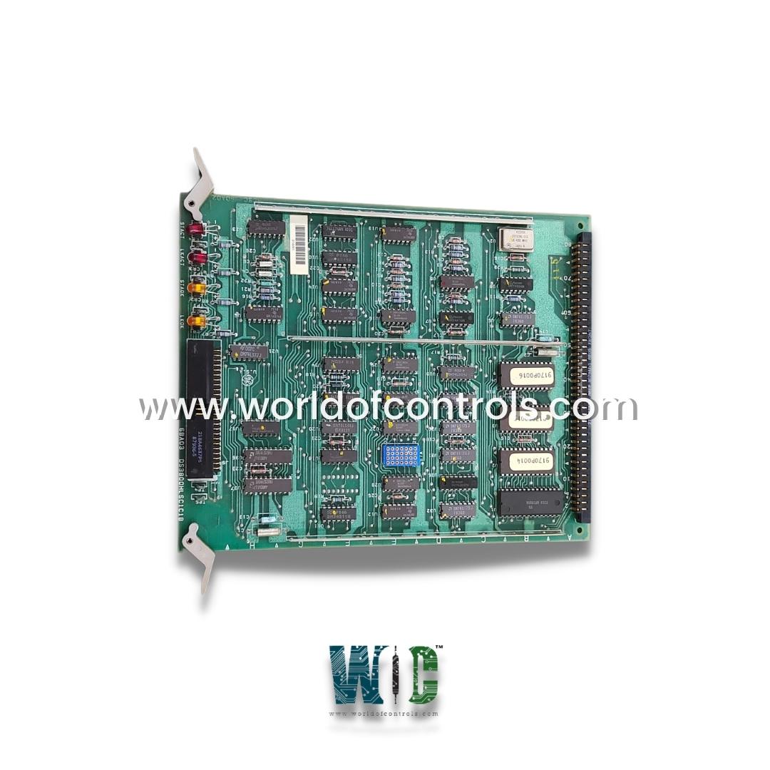 DS3800HLSC1C - Data Link Display Board