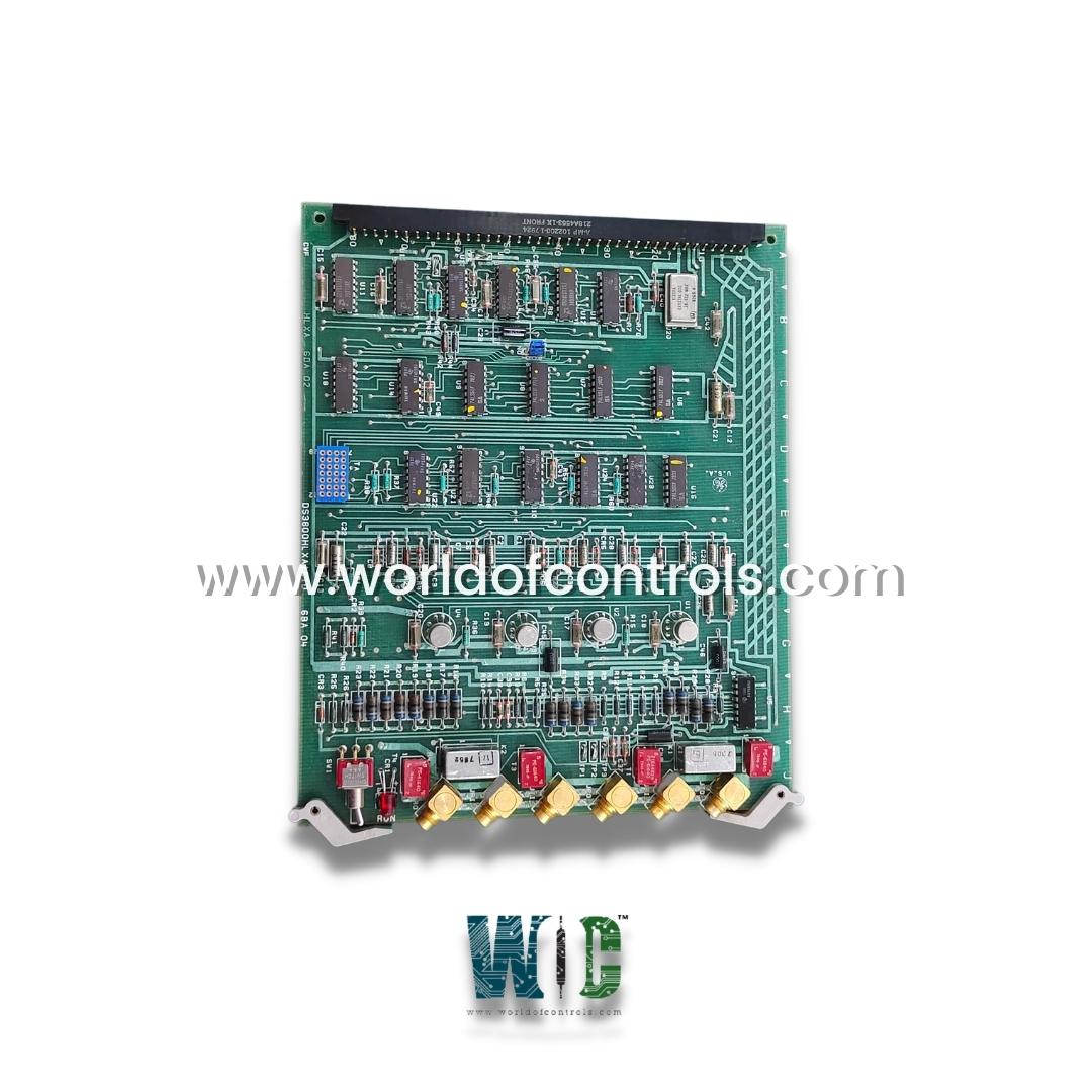 DS3800HLXA1C1D - HIGH SPEED DATA LINK