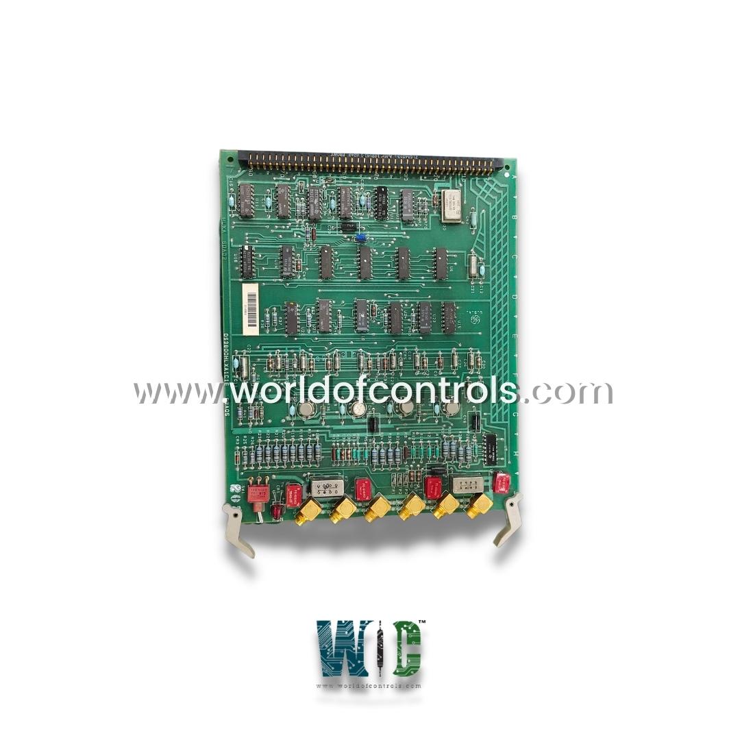 DS3800HLXA1C1E - High Speed Data Link